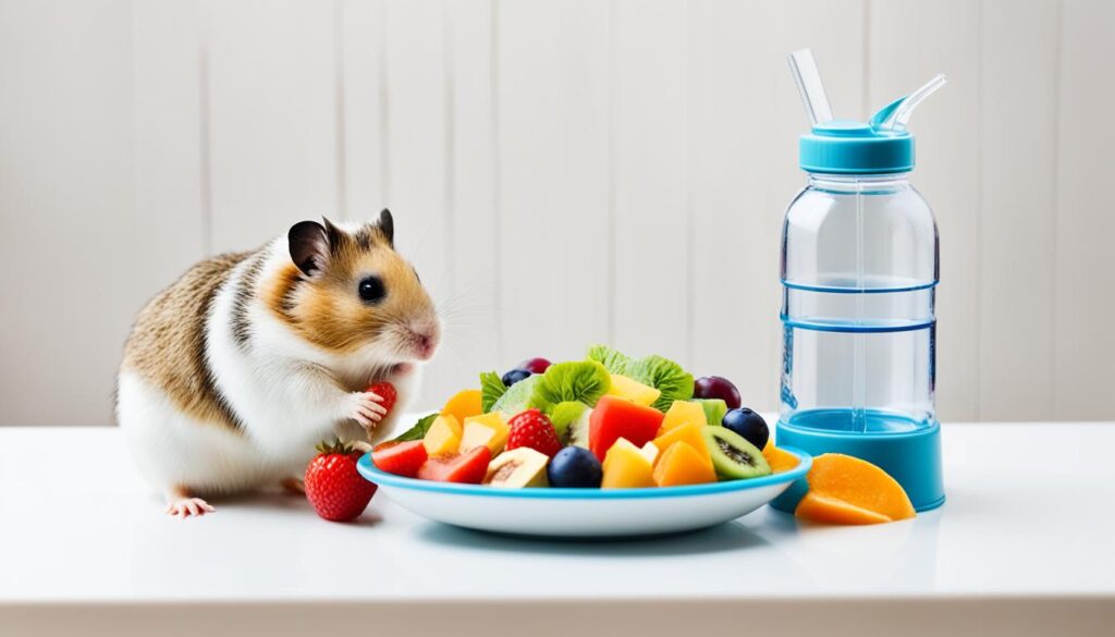 dieta chomika dieta chomika