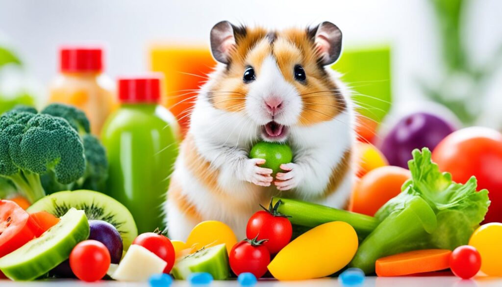 dieta chomika dieta chomika