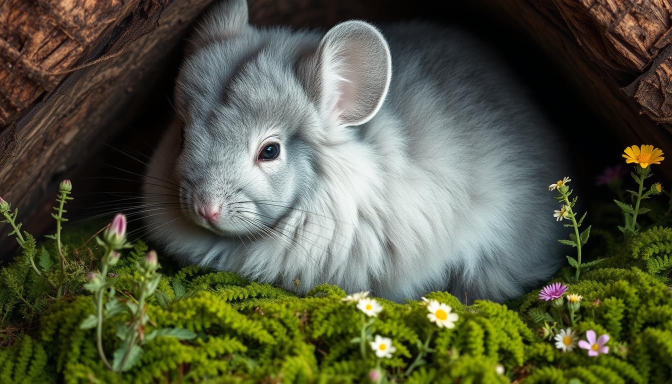 Giant Chinchilla