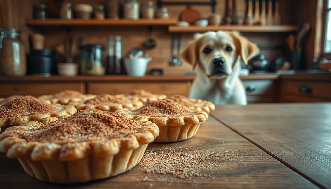 Czy pies może jeść cynamon