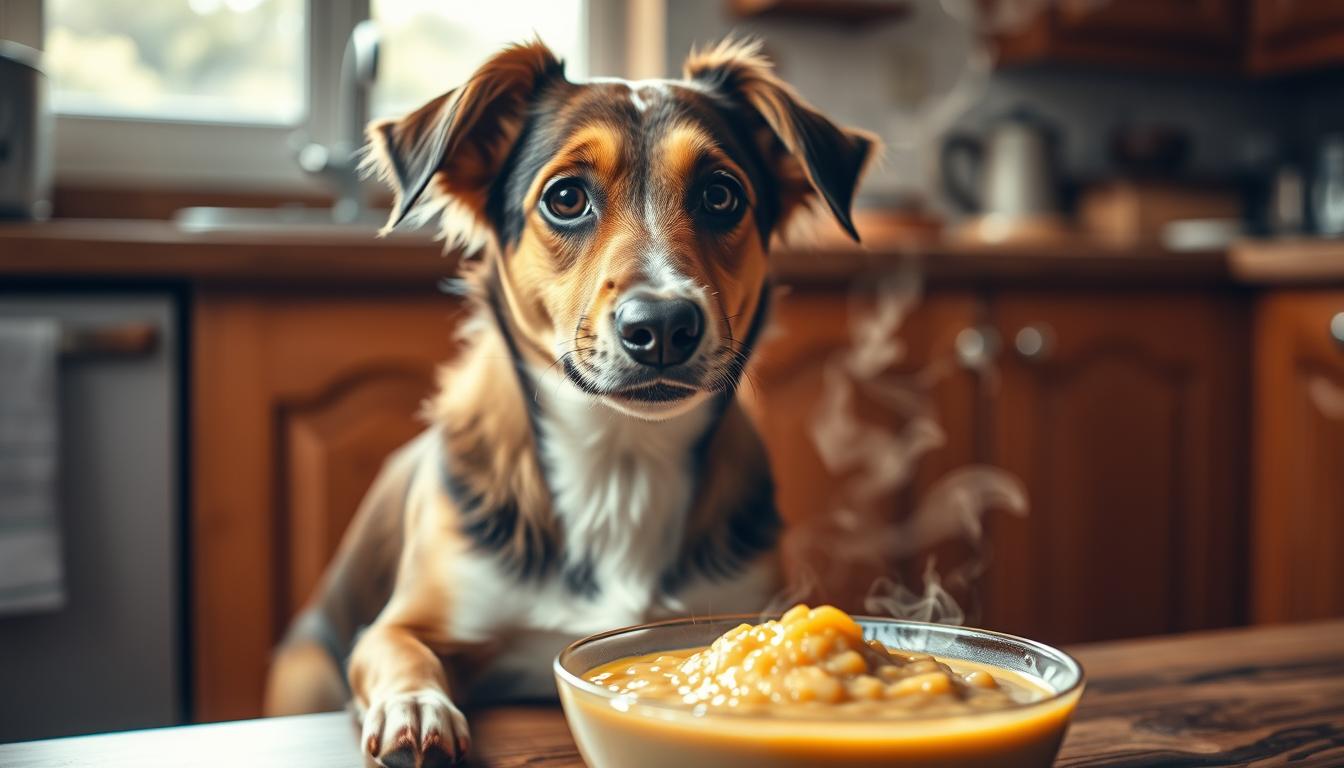 Czy pies może jeść kaszę jęczmienną