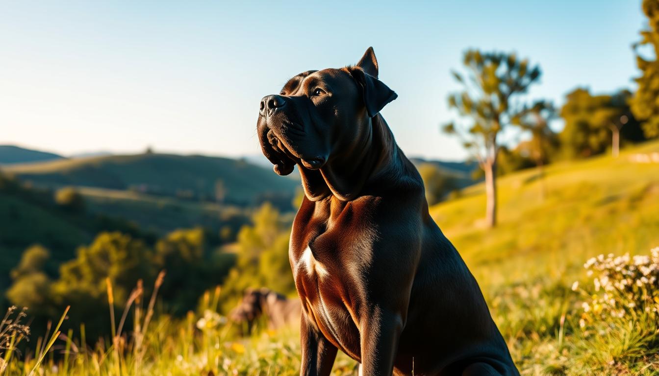 Ile żyje cane corso
