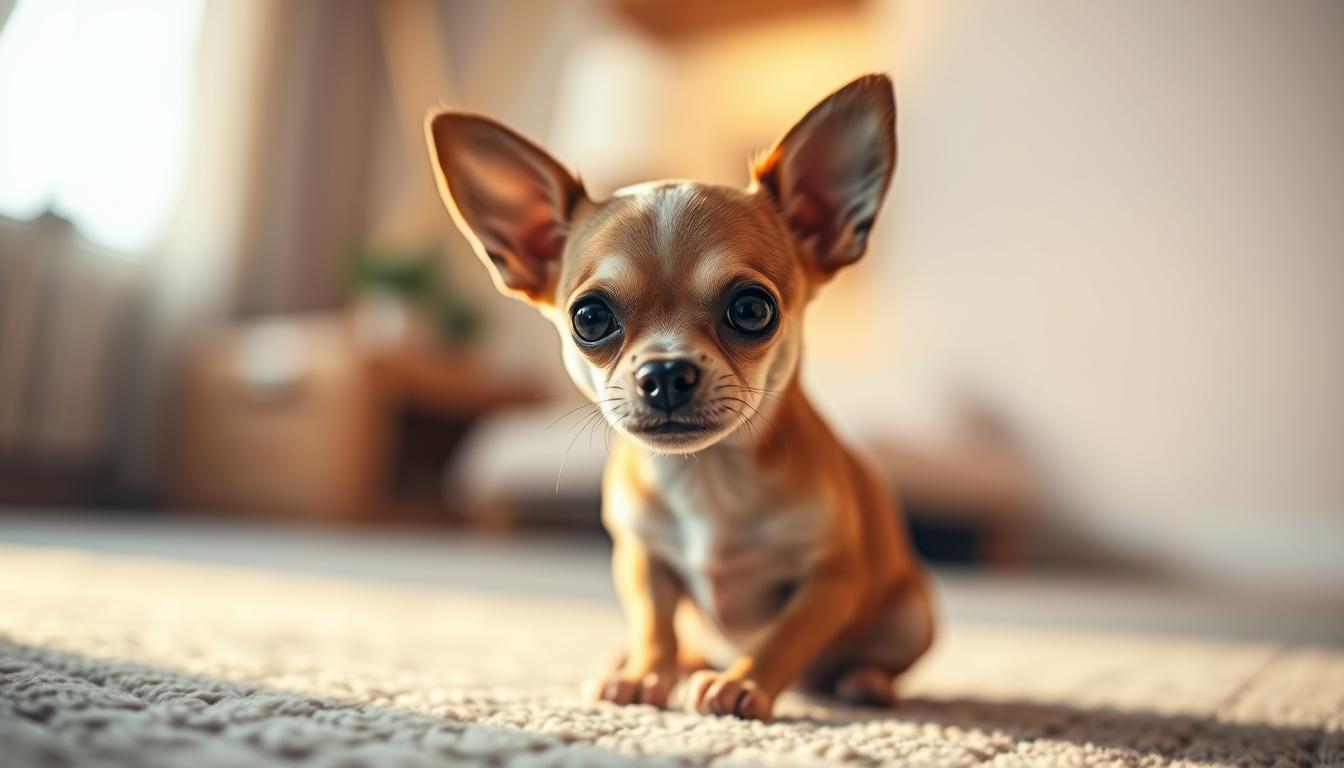 Ile żyje chihuahua miniaturka